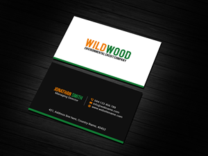 Business Card Design by Creations Box 2015 for this project | Design: #30910678