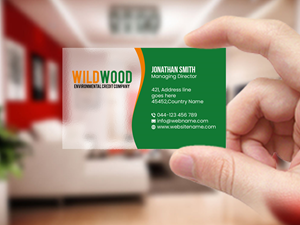 Business Card Design by Creations Box 2015 for this project | Design: #30910679
