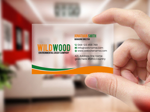 Business Card Design by Creations Box 2015 for this project | Design: #30910680