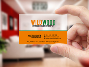 Business Card Design by Creations Box 2015 for this project | Design: #30910681