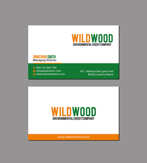 Business Card Design by Creations Box 2015 for this project | Design: #30910687