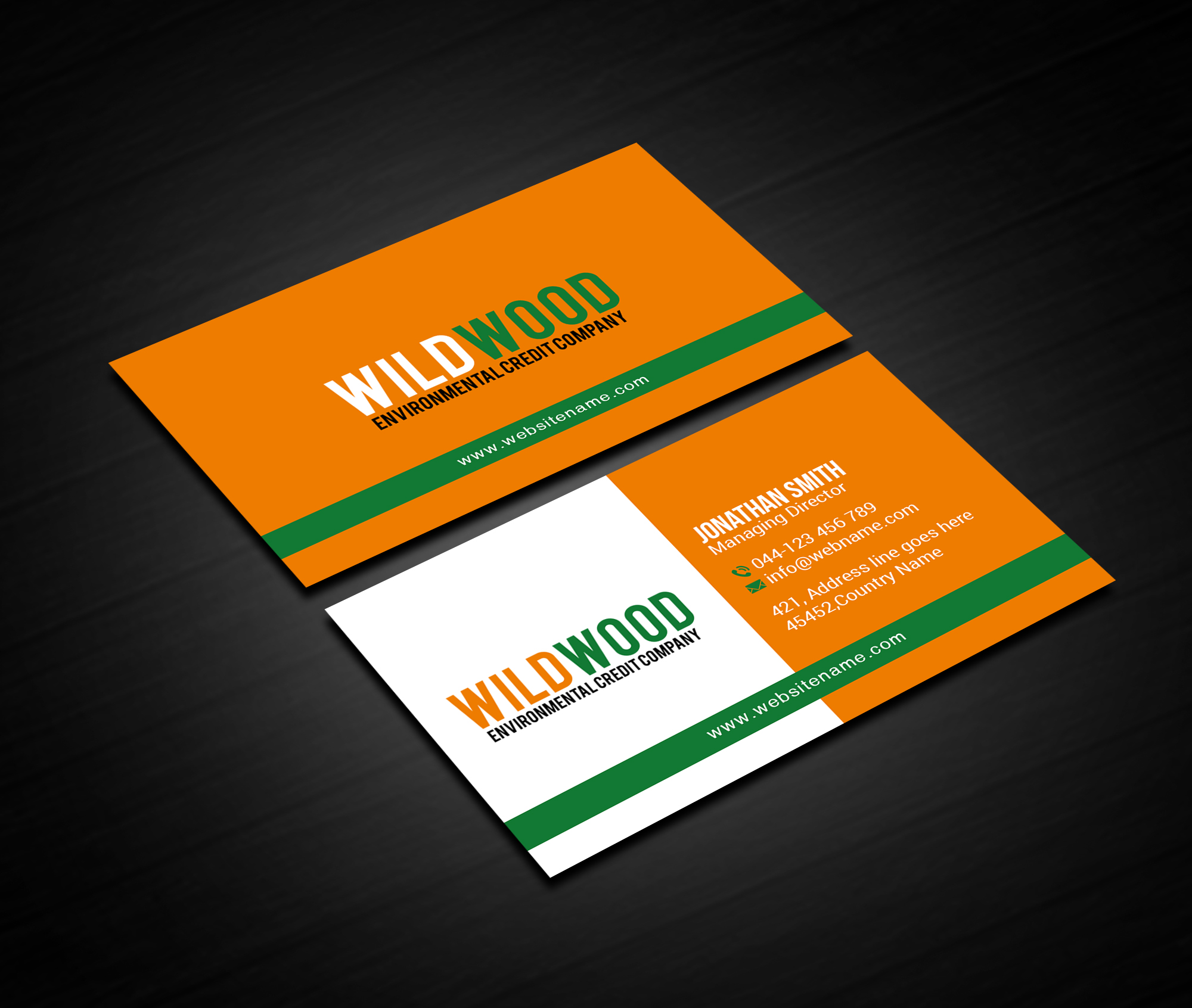 Business Card Design by Creations Box 2015 for this project | Design #30910688