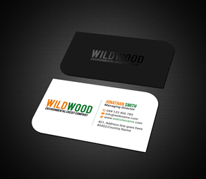 Business Card Design by Creations Box 2015 for this project | Design: #30910691