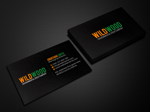 Business Card Design by Creations Box 2015 for this project | Design: #30910694