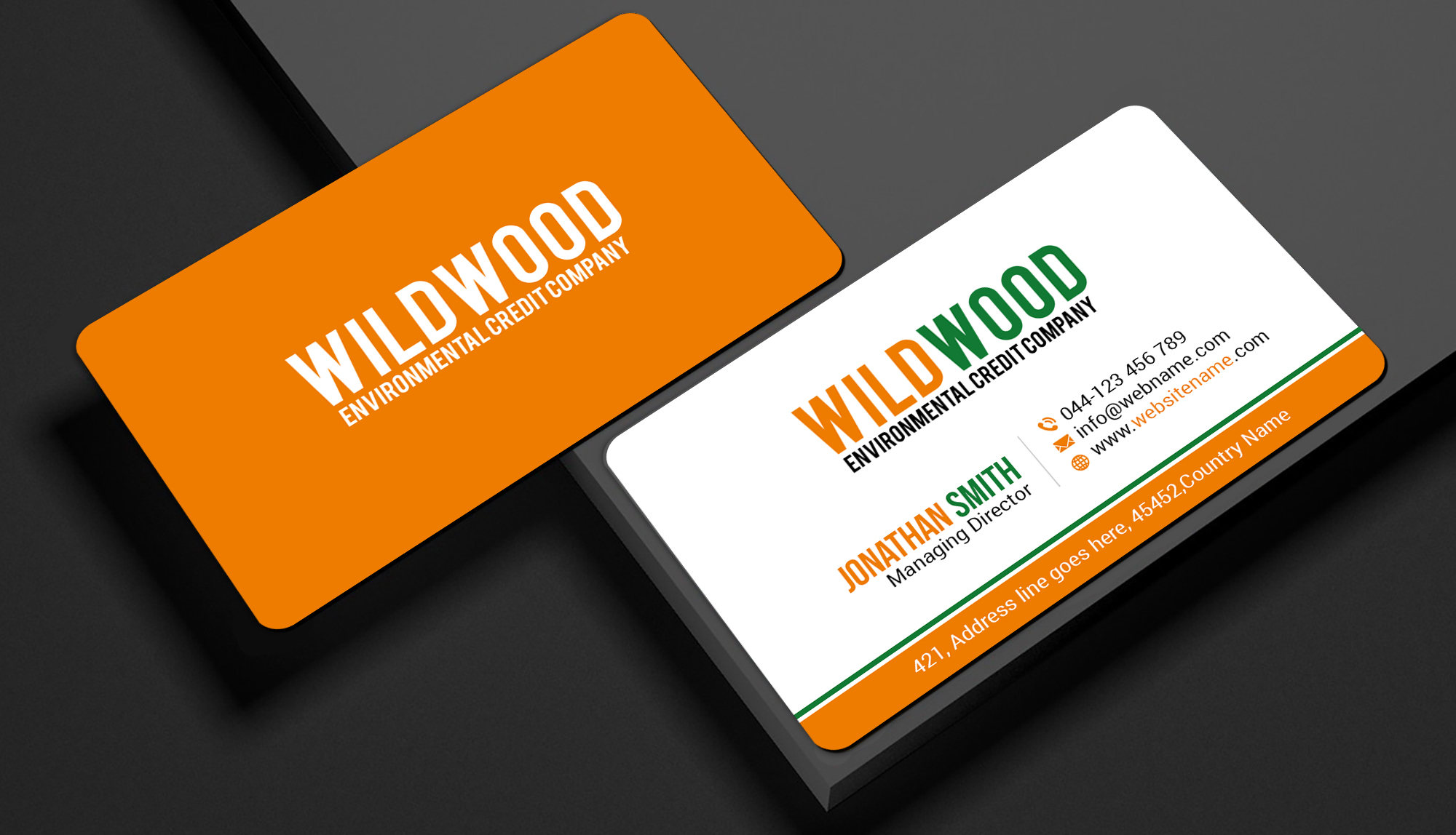 Diseño de Tarjeta de Presentación por Creations Box 2015 para este proyecto | Diseño #30915721