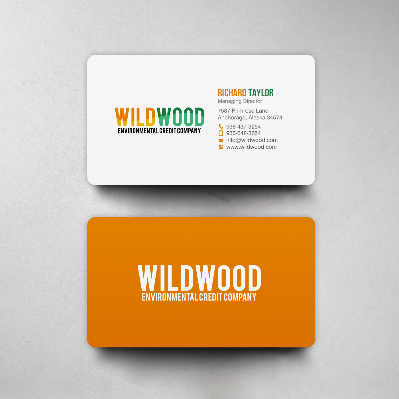 Diseño de Tarjeta de Presentación por chandrayaan.creative para este proyecto | Diseño #30908098