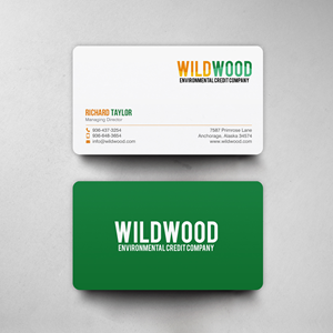 Diseño de Tarjeta de Presentación por chandrayaan.creative para este proyecto | Diseño: #30908109