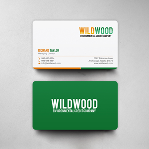 Business Card Design by chandrayaan.creative for this project | Design: #30908115