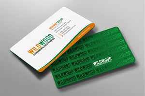 Business Card Design by chandrayaan.creative for this project | Design: #30908177