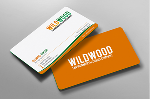 Business Card Design by chandrayaan.creative for this project | Design: #30908191