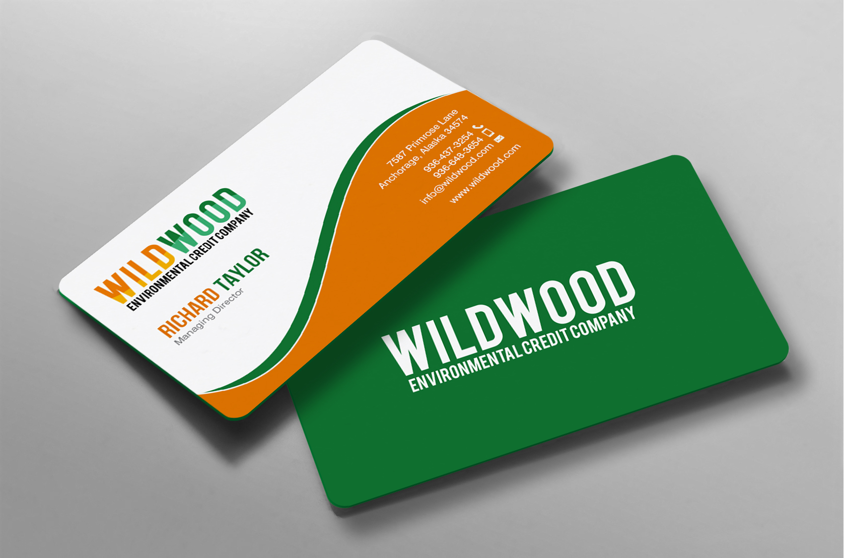 Design de Carte de Visite par chandrayaan.creative pour ce projet | Design #30908209