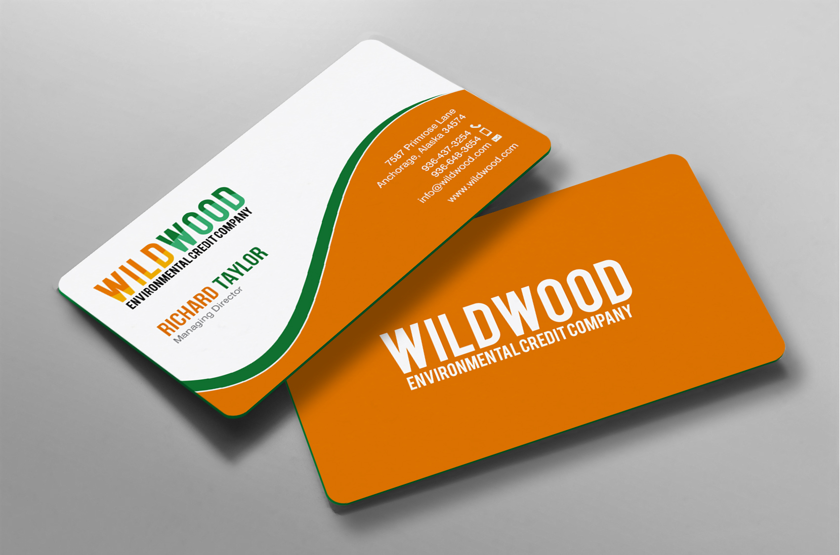 Diseño de Tarjeta de Presentación por chandrayaan.creative para este proyecto | Diseño #30908225