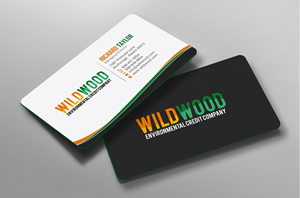 Business Card Design by chandrayaan.creative for this project | Design: #30908552