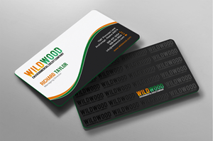 Business Card Design by chandrayaan.creative for this project | Design: #30908582
