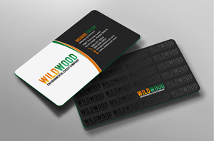 Business Card Design by chandrayaan.creative for this project | Design: #30908675