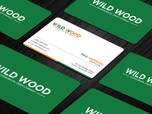 Business Card Design by Uttom 2 for this project | Design: #30906055