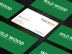 Business Card Design by Uttom 2 for this project | Design: #30906056