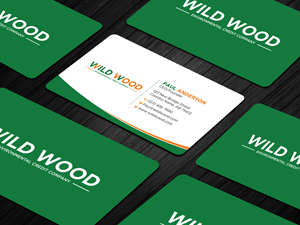 Business Card Design by Uttom 2 for this project | Design: #30906057
