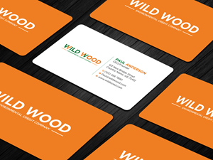 Business Card Design by Uttom 2 for this project | Design: #30906058