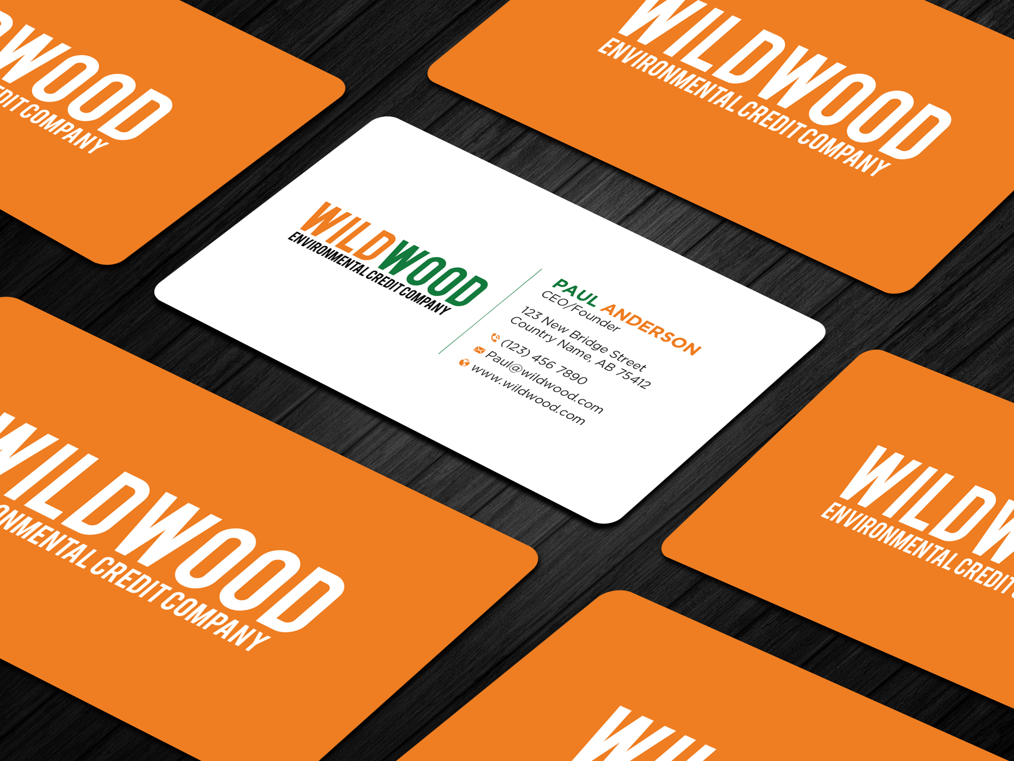 Visitenkarten-Design von Uttom 2 für dieses Projekt | Design #30906536
