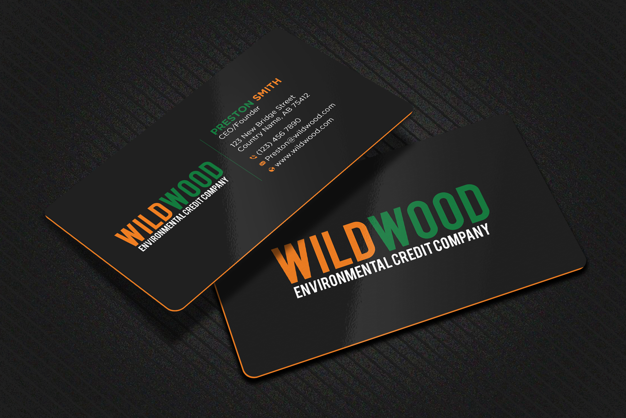 Visitenkarten-Design von Uttom 2 für dieses Projekt | Design #30906614