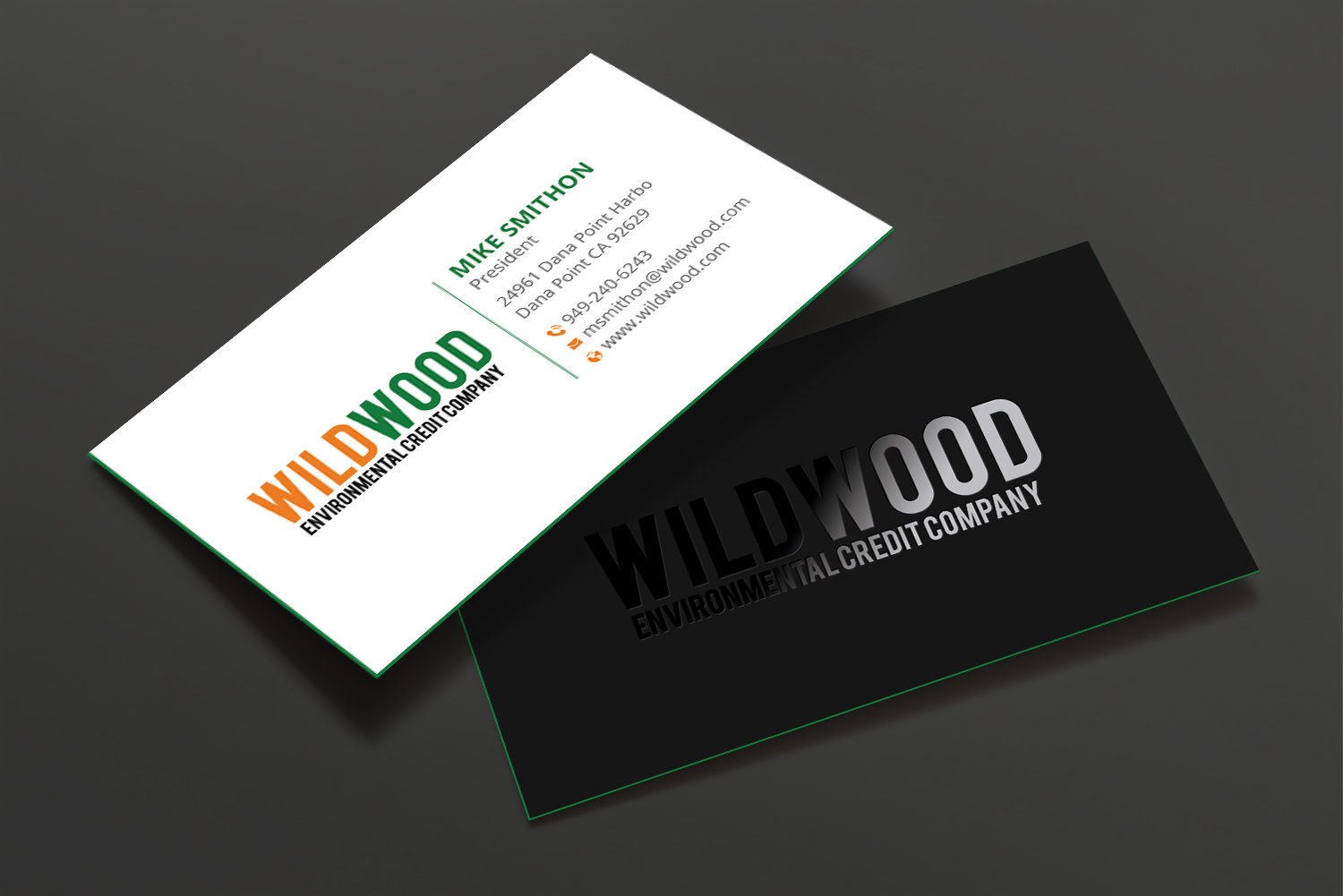 Business Card Design by DesignShout for this project | Design #30908899