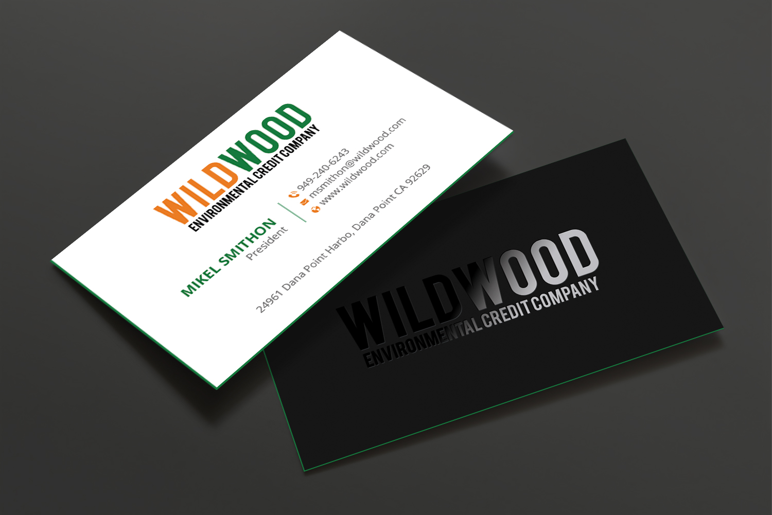 Business Card Design by DesignShout for this project | Design #30908926