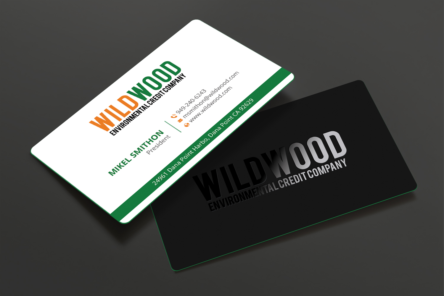 Business Card Design by DesignShout for this project | Design #30908962
