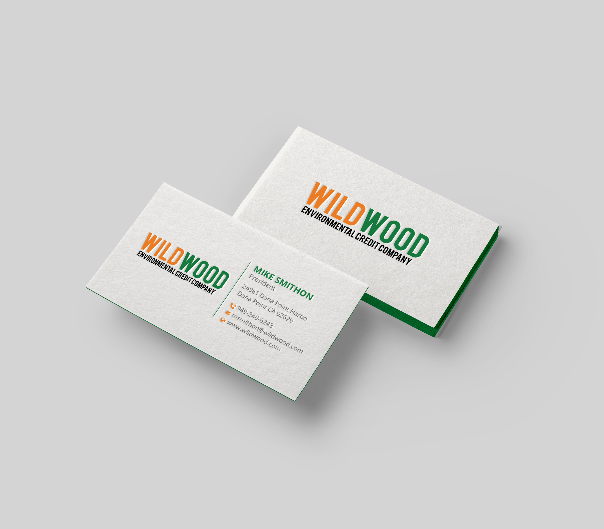 Business Card Design by DesignShout for this project | Design #30909075