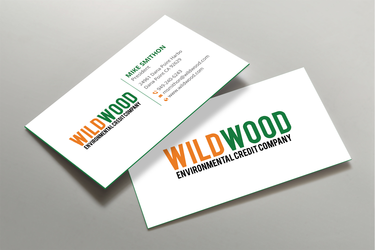 Business Card Design by DesignShout for this project | Design #30914705