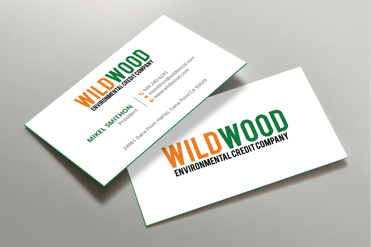 Business Card Design by DesignShout for this project | Design #30914706