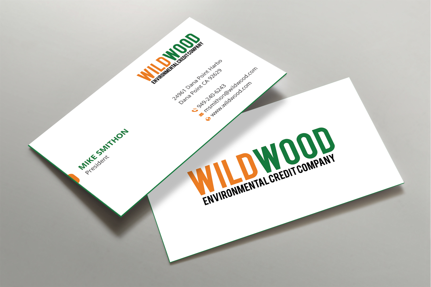 Business Card Design by DesignShout for this project | Design #30914736
