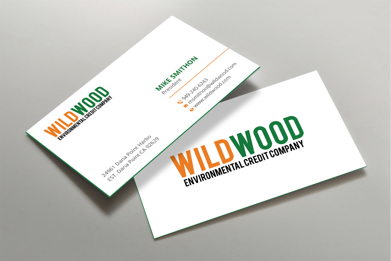 Business Card Design by DesignShout for this project | Design #30914737