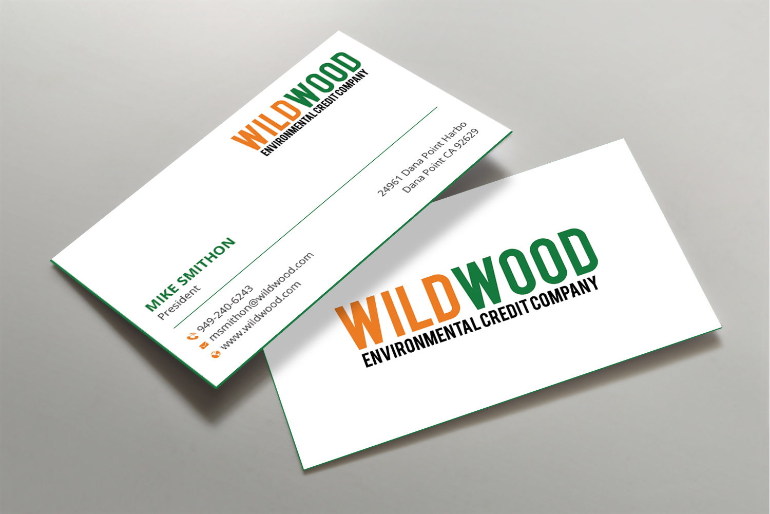 Business Card Design by DesignShout for this project | Design #30914738