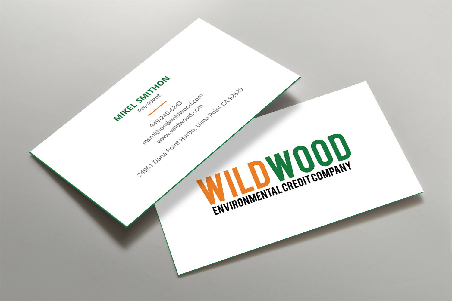 Business Card Design by DesignShout for this project | Design #30914767