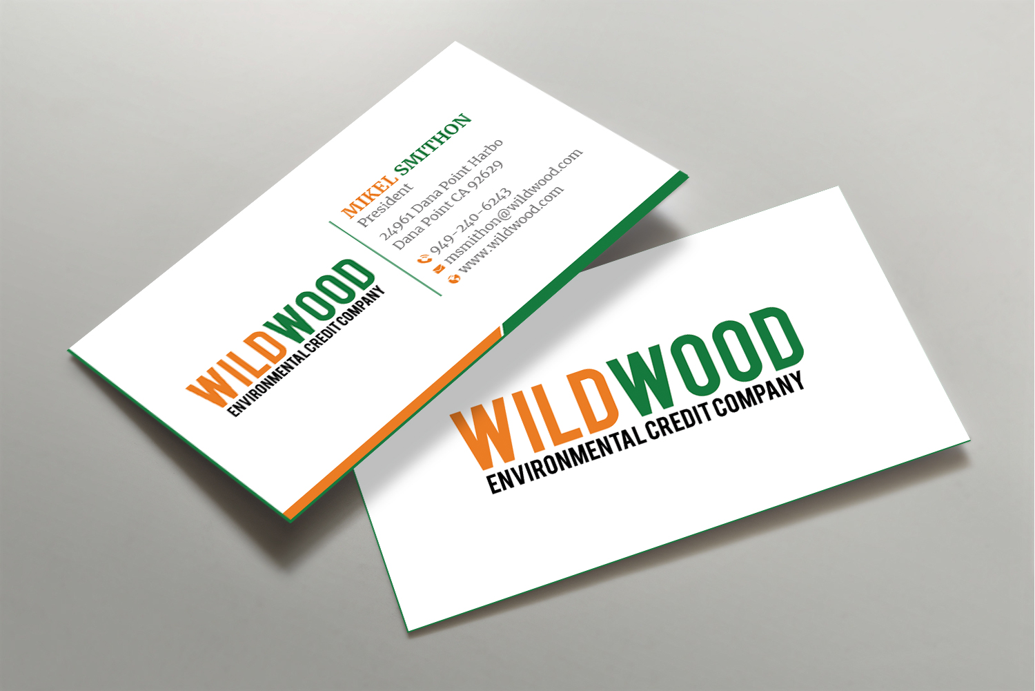 Business Card Design by DesignShout for this project | Design #30914768