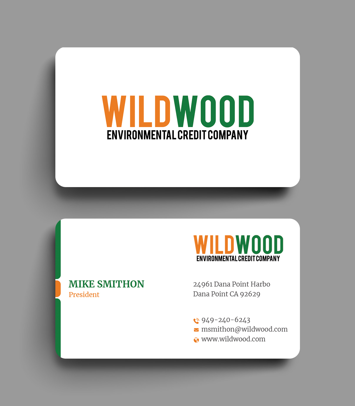 Business Card Design by DesignShout for this project | Design #30914786