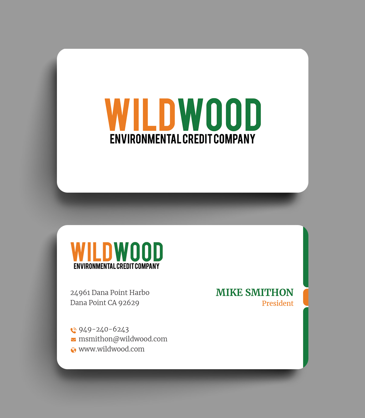 Business Card Design by DesignShout for this project | Design #30914787