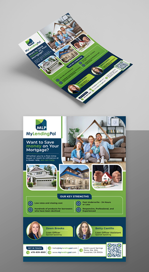 Diseño de Flyer por KreativeMadz para este proyecto | Diseño: #30928603