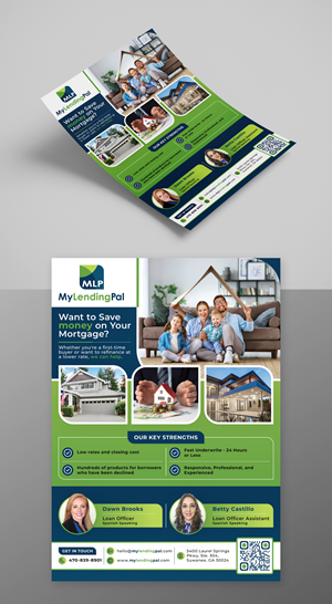 Diseño de Flyer por KreativeMadz para este proyecto | Diseño: #30929005