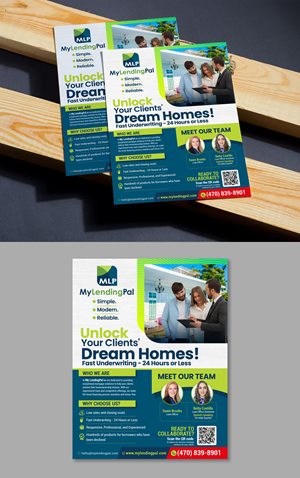 Flyer Design by mscreations.lk