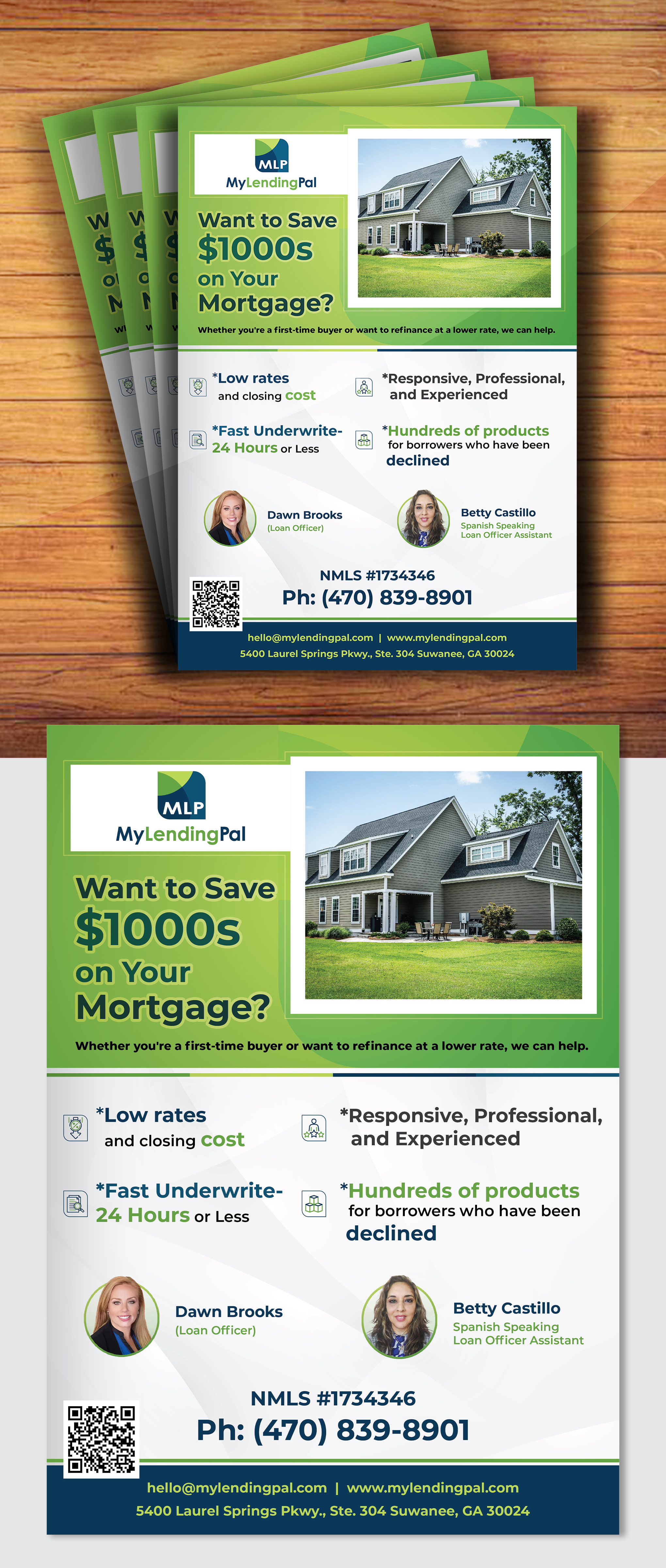 Flyer Design by creativemood438 for this project | Design #30911279
