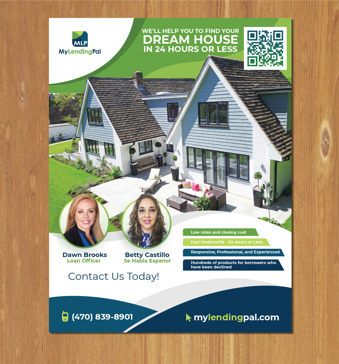Flyer Design by MNM for this project | Design #30906247