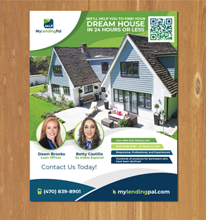 Flyer Design by MNM
