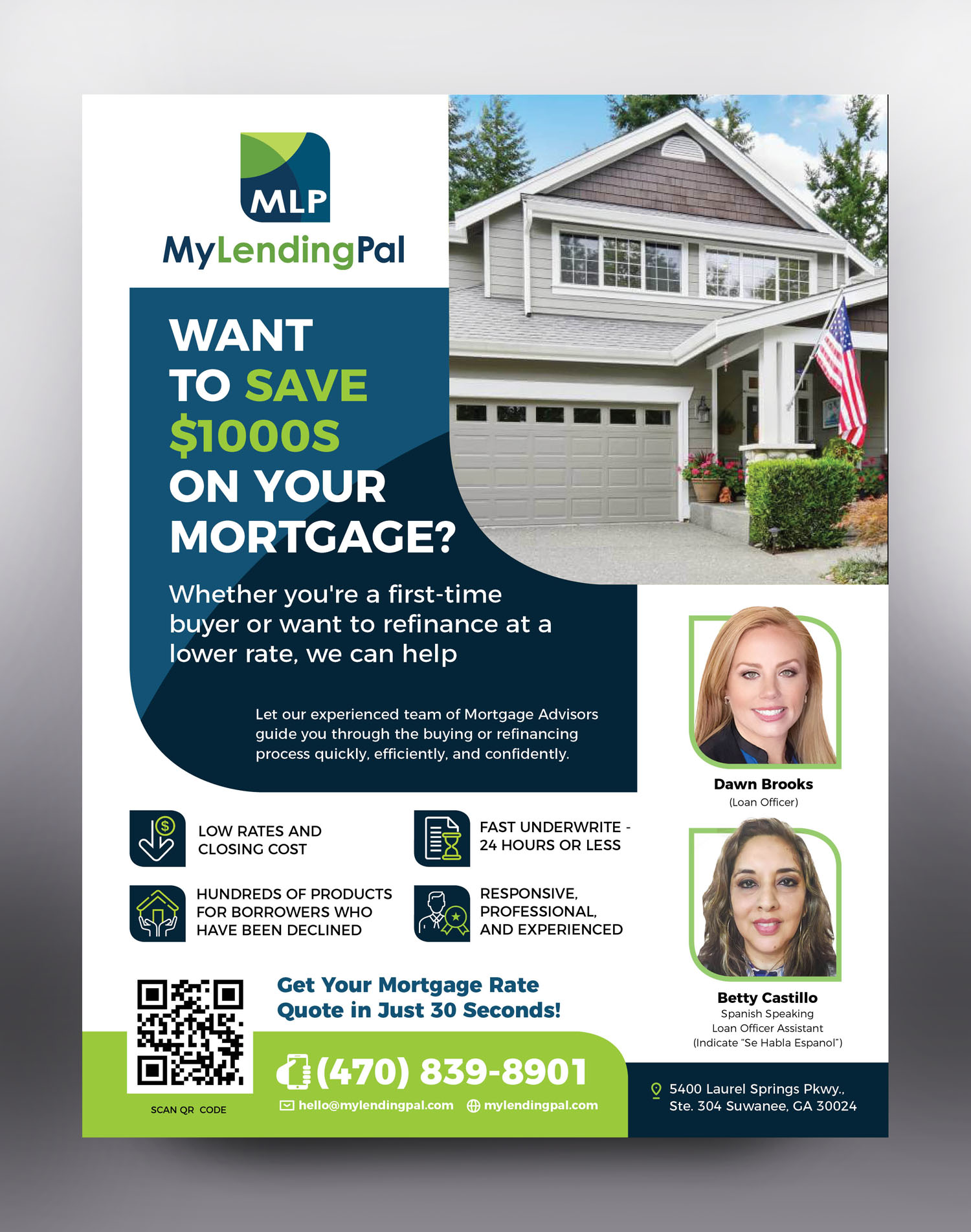 Flyer Design by rkailas for this project | Design #30908674