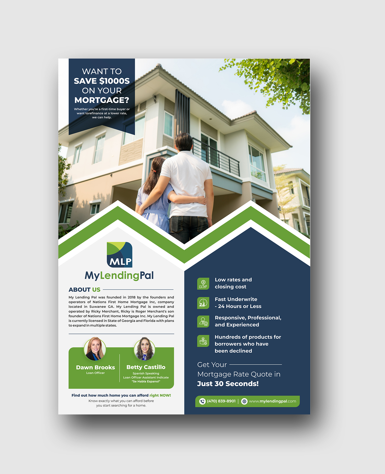 Flyer-Design von ecorokerz für dieses Projekt | Design #30909802