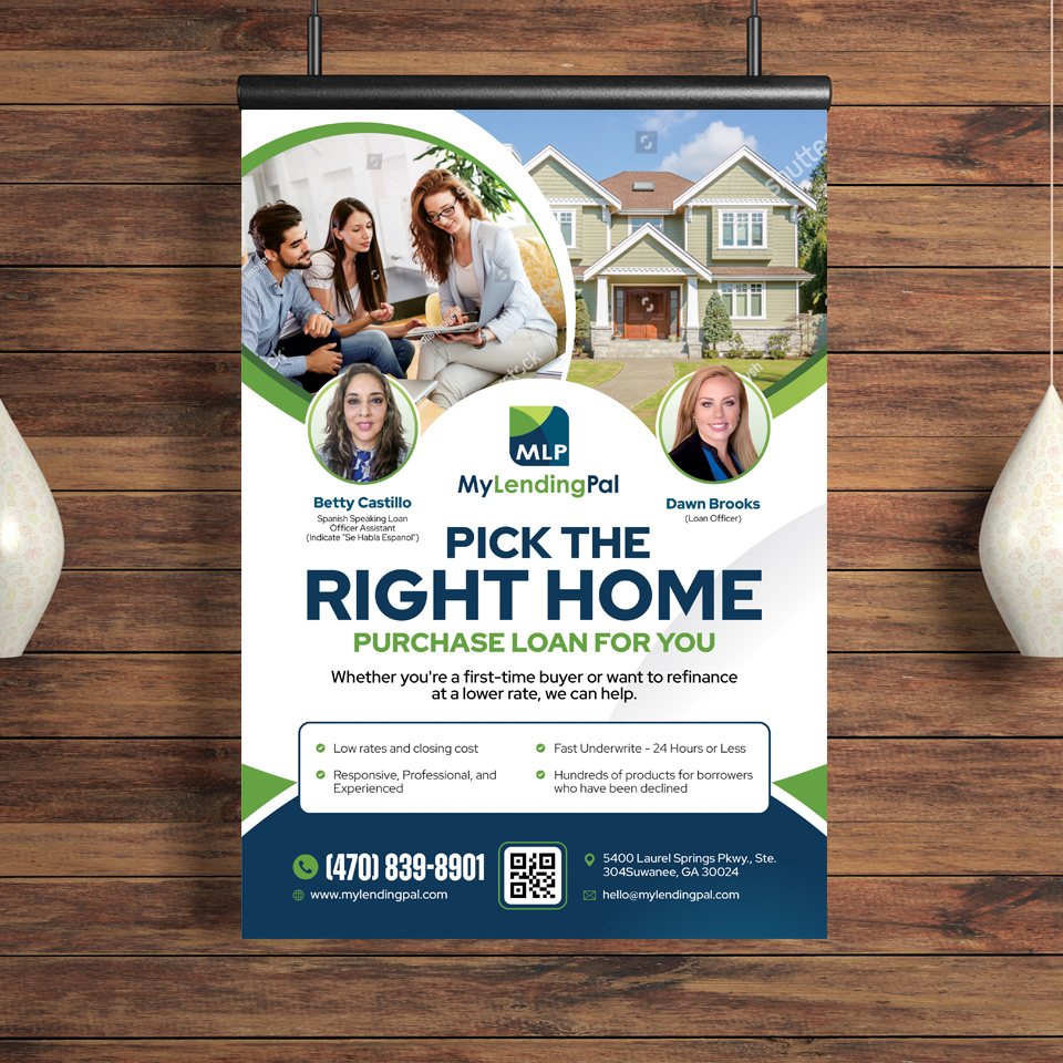 Diseño de Flyer por Dzhafir para este proyecto | Diseño #30909810