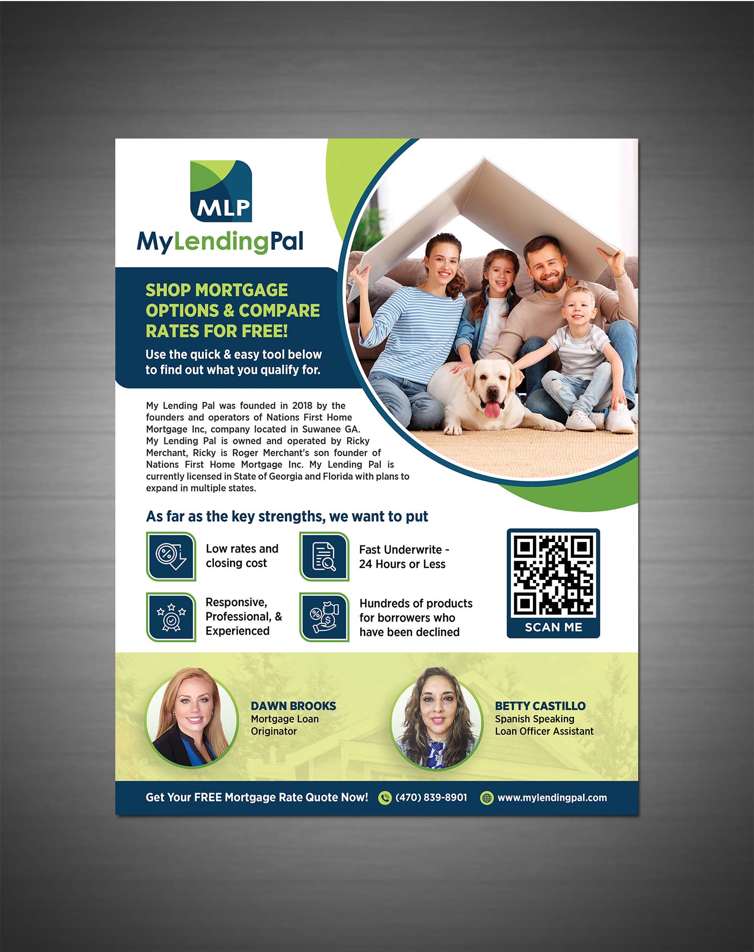 Flyer-Design von GraphicsGuru für dieses Projekt | Design #30909006