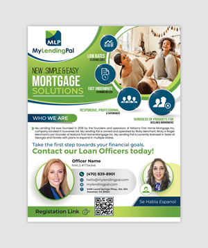 Flyer Design by HeshanKavinda for this project | Design #30912679