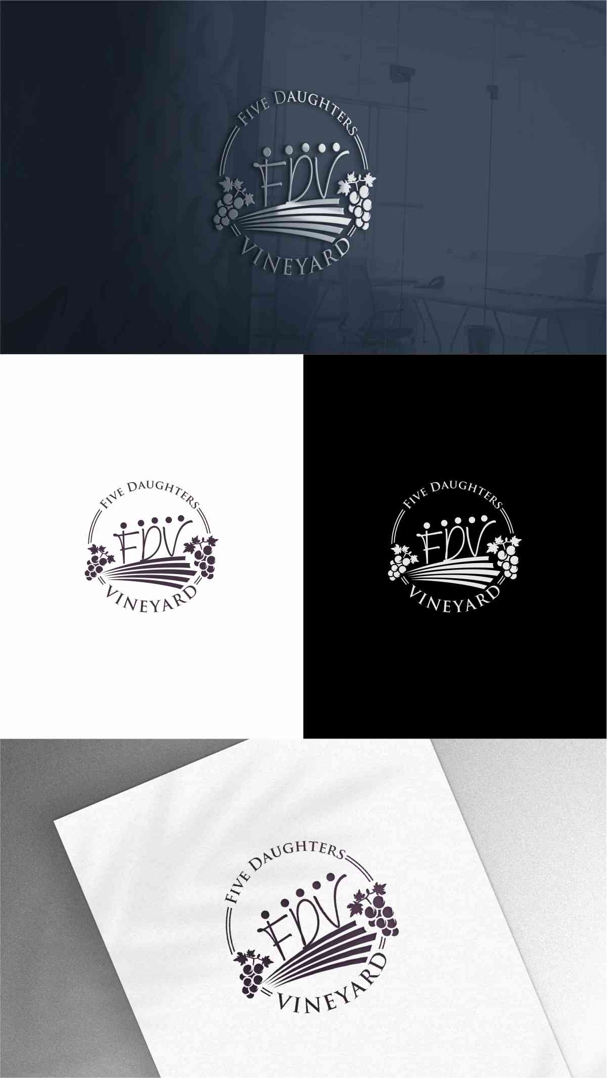 Logo-Design von Dave Paresh für dieses Projekt | Design #30910011